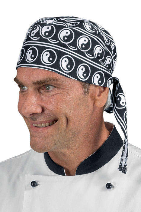 Bandana Yin Yang Isacco