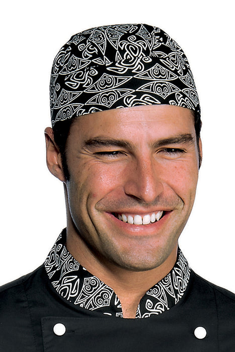 BANDANA CUOCO MAORI 91