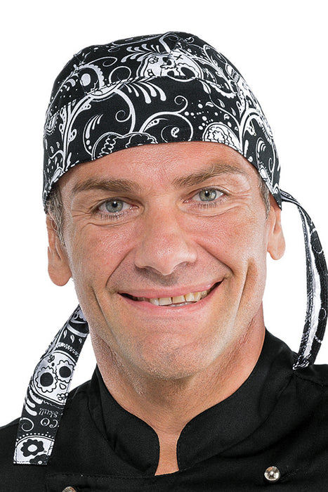 Bandana Skull 12 Isacco