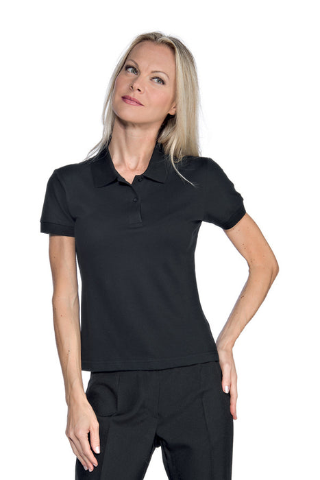 Polo Donna Stretch