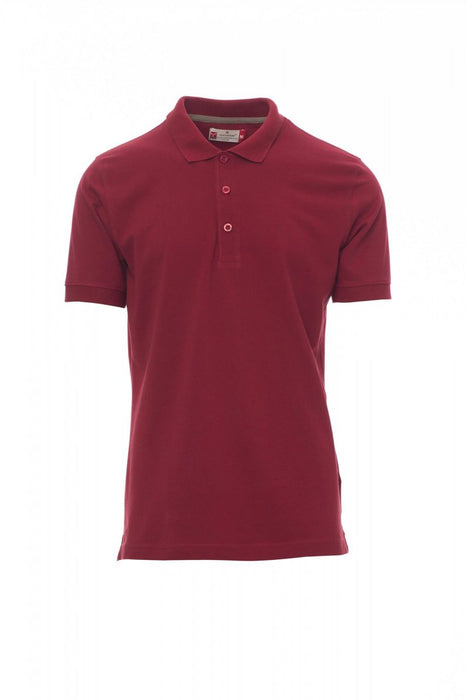 Polo Venice Uomo Bordeaux