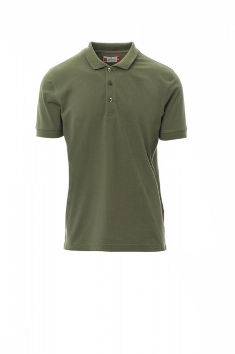 Polo Venice Uomo verde militare