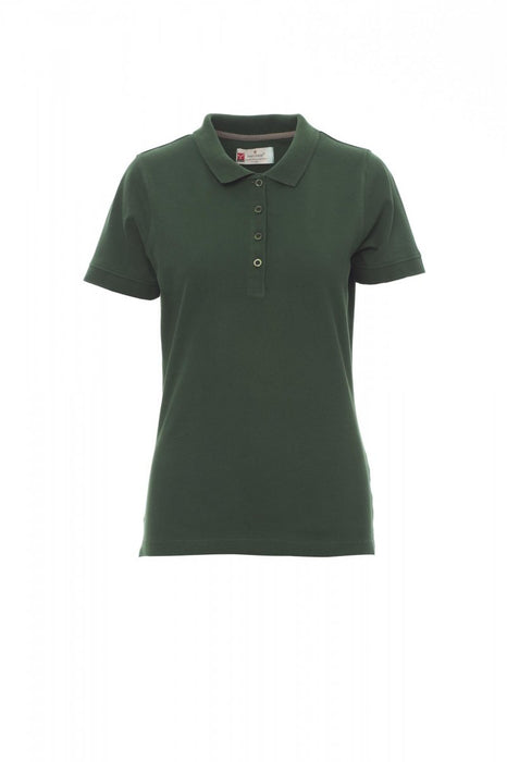 Polo Venice Lady verde scuro