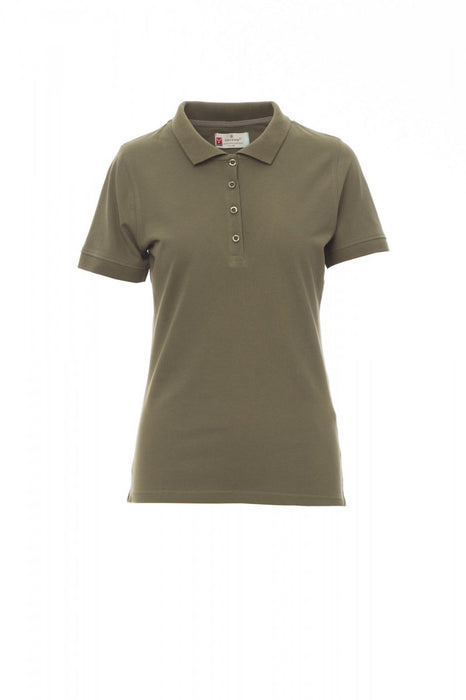 Polo Venice Lady Verde militare