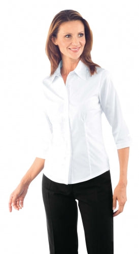 Camicia Tenerife Stretch Bianco