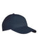 Cappellino baseball con visiera precurvata blu royal