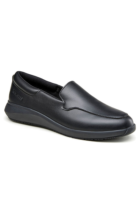 Mocassino donna Blom nero