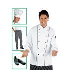 Chef uniform - Jacket Grand chef london